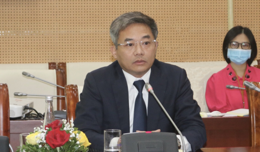Ông Nguyễn Quốc Cường – Chủ tịch HĐQT Co-opBank:  Ngân hàng sẽ hỗ trợ các QTDND chuyển đổi số