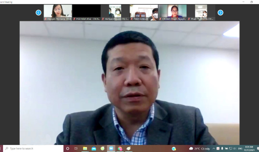 Co-opBank organizes online training on anti-money laundering and counter terrorist financing
