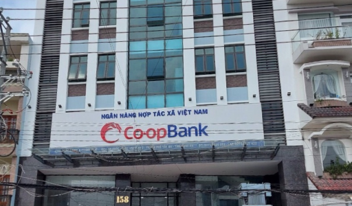 Co-opBank chi nhánh Long An thông báo chuyển Trụ sở làm việc