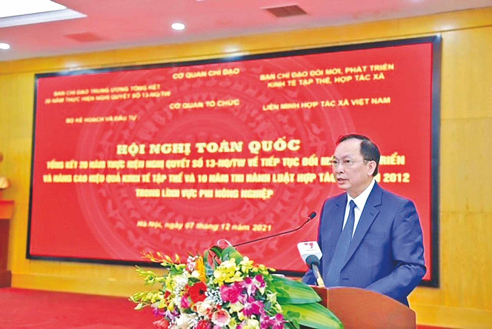 phat trien kinh te tap the hieu qua ben vung