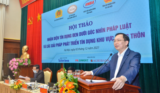 Gia tăng khả năng tiếp cận tín dụng cho người yếu thế