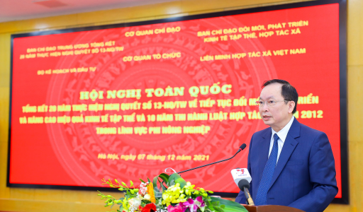 Ông Đào Minh Tú – Phó Thống đốc thường trực NHNN Việt Nam: Tạo môi trường thuận lợi hỗ trợ QTDND phát triển