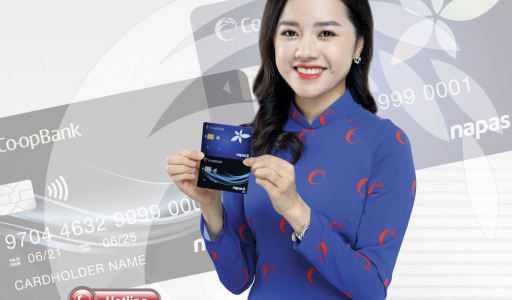 Co-opBank cán đích chuyển đổi thẻ từ sang thẻ chip không tiếp xúc