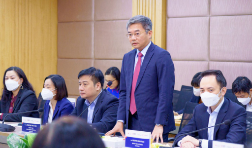 Chủ tịch Co-opBank: Chúng tôi đang tập trung mọi nguồn lực để chuyển đổi sang công nghệ hiện đại