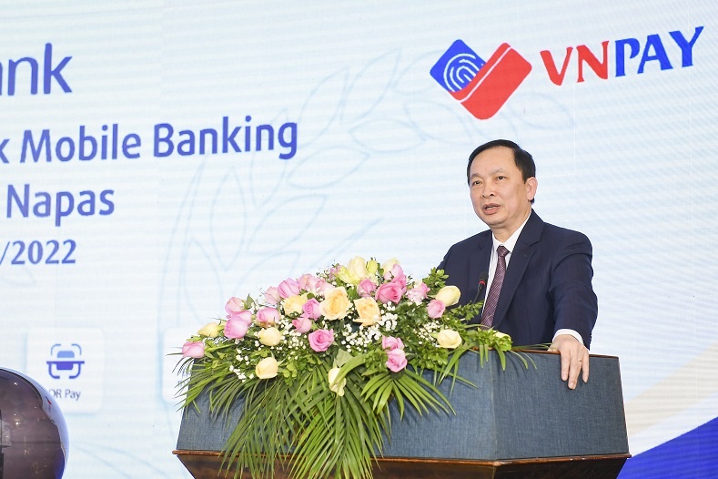 ra mat ung dung ngan hang so co opbank va the chip co opbank napas