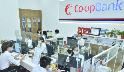 Co-opbank triển khai thí điểm dịch vụ mới “Chuyển tiền nhanh 24/7 tại quầy” cho khách hàng và thành viên QTDND
