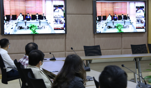 Co-opBank quan tâm chăm sóc sức khỏe người lao động