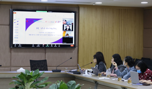 Co-opbank piloted new “Fast money transfer 24/7 at the counter” for  customers and PCFs