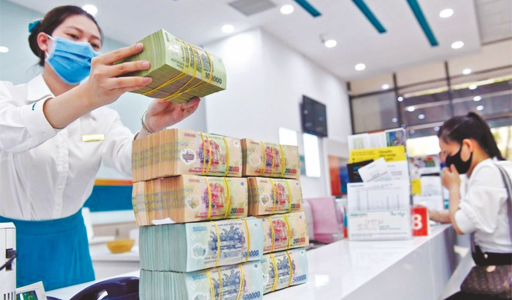 Tín dụng tập trung hỗ trợ tăng trưởng