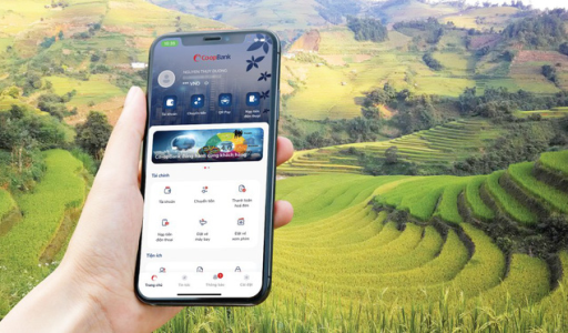 Co-opBank Mobile Banking: Kết nối nông thôn – thành thị
