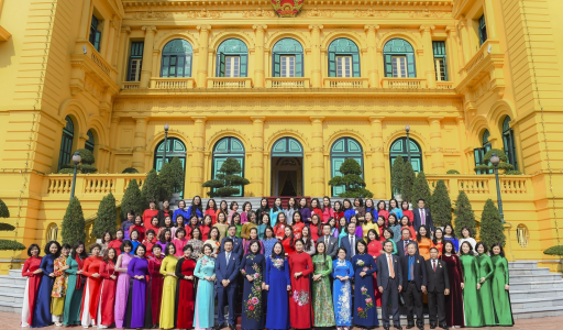Banking female officers: Being dynamic, creative and adaptive