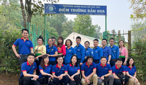 Đoàn Thanh niên Co-opbank với chuỗi hoạt động hưởng ứng tháng Thanh niên 2022