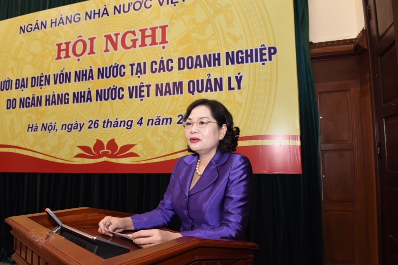 hoi nghi nguoi dai dien von nha nuoc tai cac doanh nghiep do nhnn quan ly