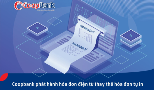 Co-opBank launches electronic invoices from April 1, 2022 – A solid step forward in its digital transformation journey