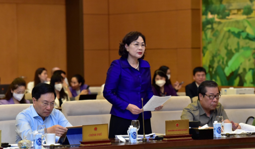 Thống đốc Nguyễn Thị Hồng: Nghị quyết 42 tạo cơ chế xử lý hiệu quả, kiểm soát chặt nợ xấu