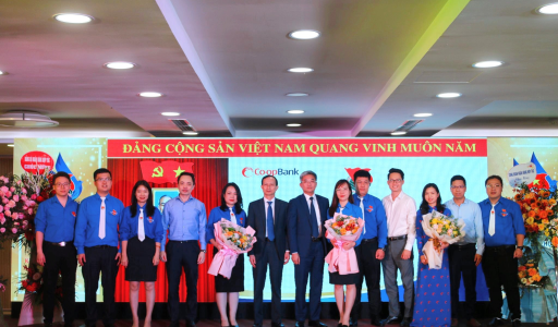 Đoàn Thanh niên Co-opBank: Đoàn kết, sáng tạo, không ngừng tiến bước