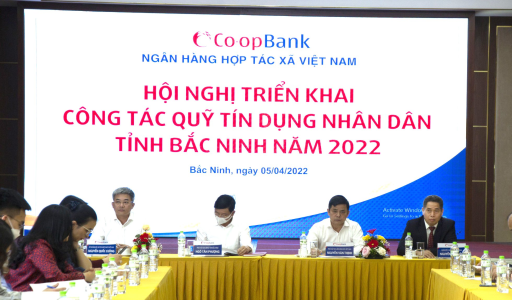 Đẩy mạnh cung ứng dịch vụ ngân hàng hiện đại – hướng đi mới trong hoạt động hỗ trợ QTDND tại Bắc Ninh