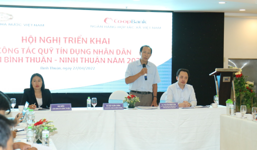 Hội nghị triển khai công tác QTDND tỉnh Bình Thuận và Ninh Thuận