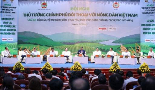 Nông nghiệp, nông dân, nông thôn có vị trí, vai trò chiến lược đặc biệt quan trọng