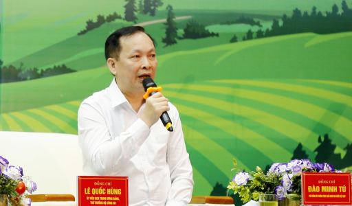 Đồng vốn ngân hàng luôn đồng hành cùng nông nghiệp, nông thôn