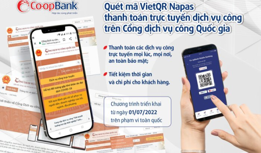 Co-opBank Mobile Banking launches online payments on the National Public Service Portal