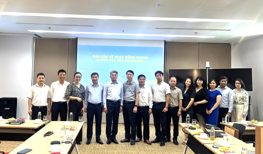 Co-opBank và Napas hướng tới hợp tác toàn diện  hỗ trợ hệ thống QTDND