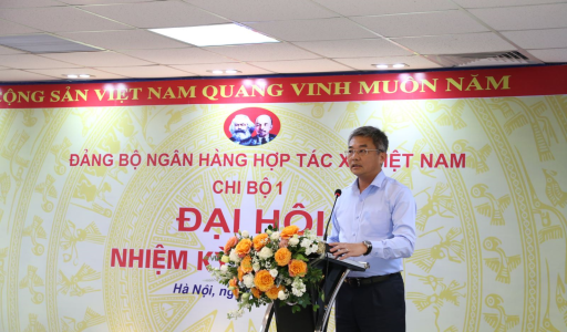 Đại hội các Chi bộ trực thuộc Đảng bộ Co-opBank nhiệm kỳ 2022-2025 thành công tốt đẹp