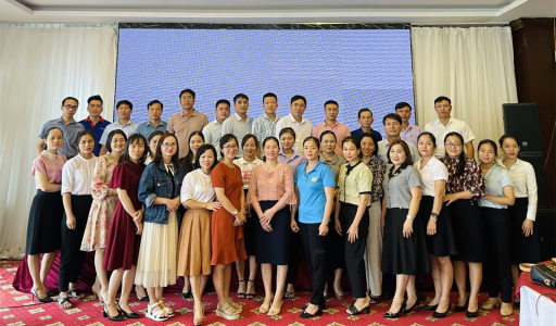 Training workshops for PCFs under STEP project