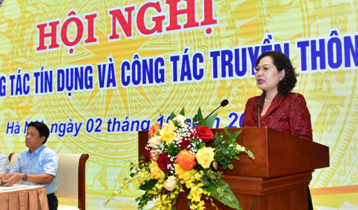 Luôn điều hành chính sách tiền tệ đảm bảo sự nhất quán