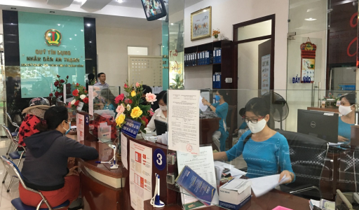 QTDND dẫn vốn hiệu quả tại khu vực nông thôn