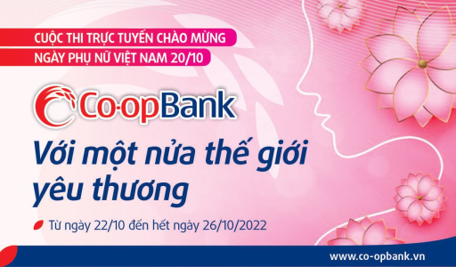 Co-opBank celebrates Vietnamese Woman day