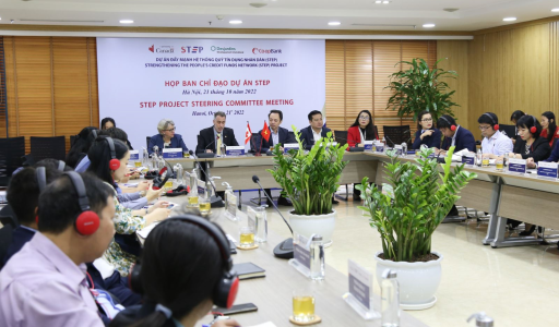 STEP Project Steering Committee annual meeting