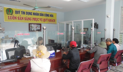 Phân loại tài sản có của tổ chức tín dụng là hợp tác xã