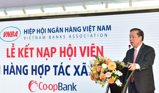Co-opBank chính thức trở thành thành viên của Hiệp hội Ngân hàng Việt Nam