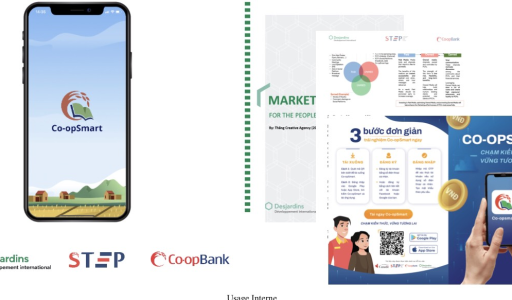 Co-opSmart application – Enhancing connection between Co-opBank and PCFs with customers and members