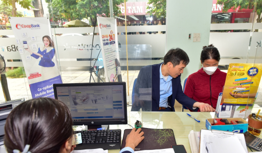 Co-opBank chi nhánh Bắc Ninh:  Chuyển trạng thái từ hỗ trợ sang chăm sóc toàn diện QTDND