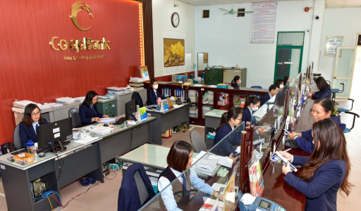 Co-opBank Thái Bình – “bà đỡ” của các Quỹ tín dụng nhân dân