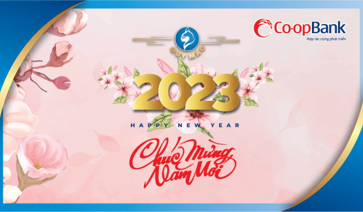 CHÚC MỪNG NĂM MỚI