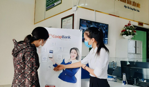 Ngân hàng số – động lực bứt phá