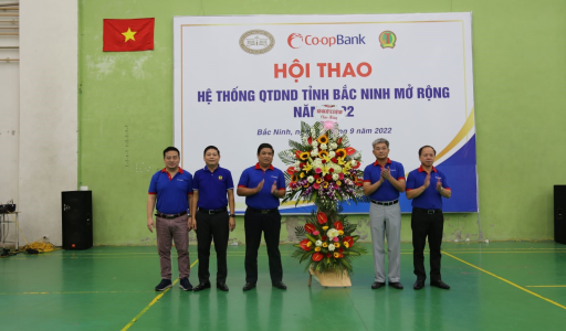 Co-opBank Bac Ninh branch: Moving from providing support to providing comprehensive care for People’s Credit Funds
