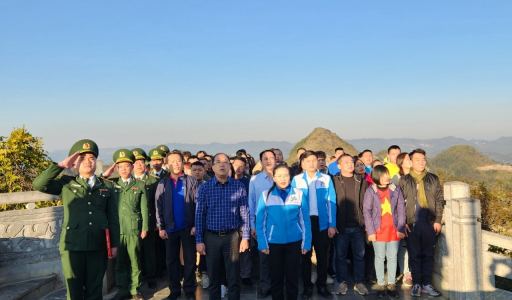 Co-opBank: Bringing New Year atmosphere to the Northen Border