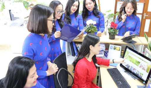 Ứng dụng chuyển đổi số trong hoạt động Công đoàn Co-opBank