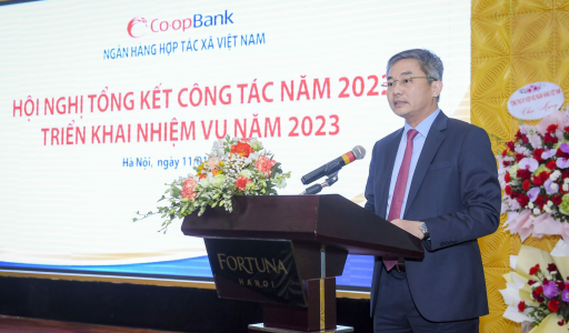 Co-opBank: Strictly and drastically implementing Directive 01/CT-NHNN of the Governor of the State Bank of Vietnam