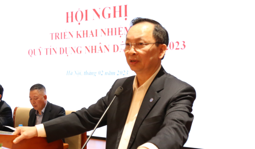 Hội nghị triển khai nhiệm vụ QTDND năm 2023 trên địa bàn TP. Hà Nội