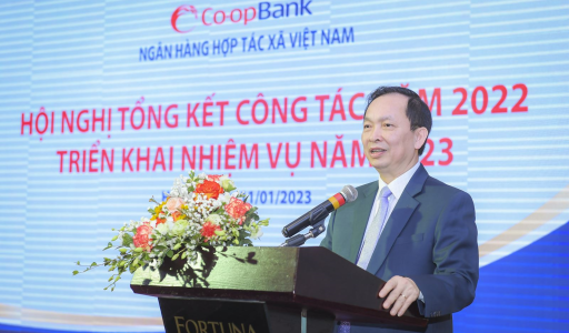 Co-opBank: Promoting the role of the focal point of PCF system