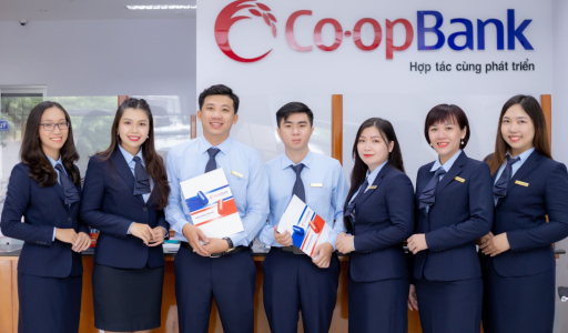 Co-opBank uniform – Beauty in communication