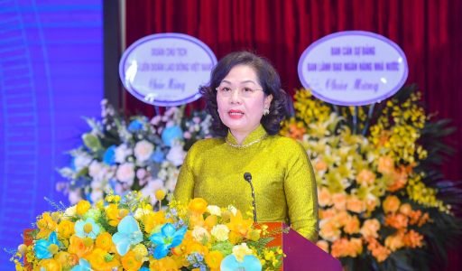 Công đoàn Ngân hàng Việt Nam: Trung tâm tập hợp sức mạnh toàn ngành