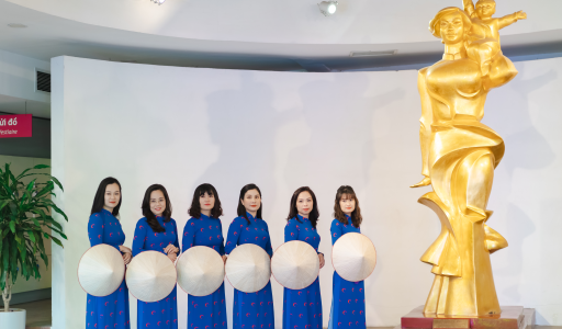 Xây dựng văn hóa công sở tại Trụ sở chính Co-opBank:  giải pháp để từng bước khẳng định thương hiệu