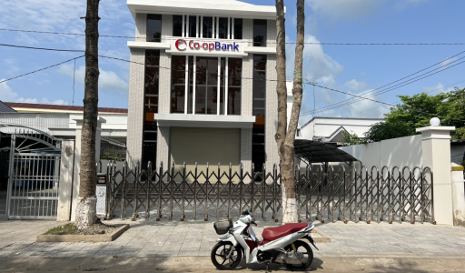 Co-opBank chi nhánh Kiên Giang thông báo chuyển địa điểm làm việc phòng giao dịch Giồng Riềng