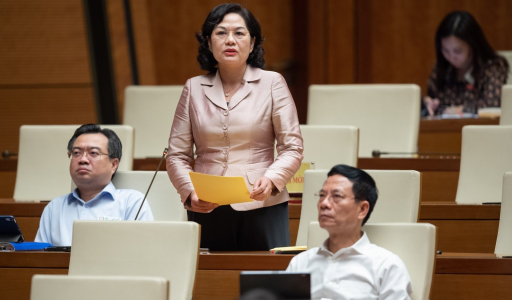 Thống đốc Nguyễn Thị Hồng: Ưu tiên đảm bảo an toàn hoạt động của hệ thống ngân hàng là lựa chọn đúng đắn